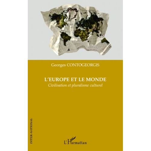 L'europe Et Le Monde    Format Broch 