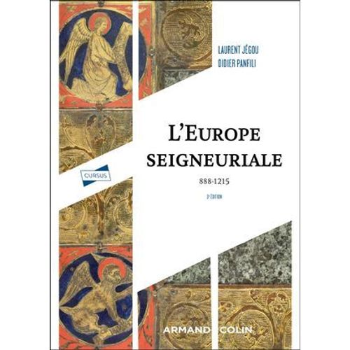 L'europe Seigneuriale - 3e d.  