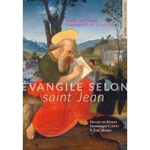 L'evangile Selon Saint Jean   de Collectif  Format Broch 