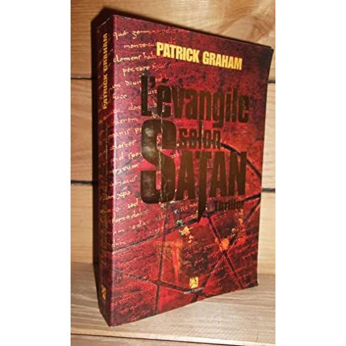 L'evangile Selon Satan   de GRAHAM Patrick  Format Broch 