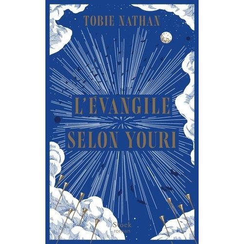 L'evangile Selon Youri    Format Beau livre 