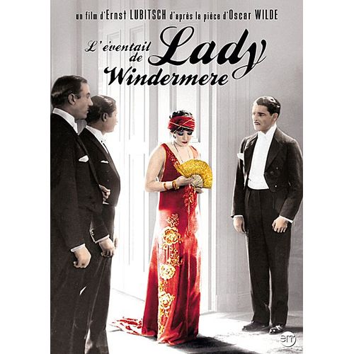 L'eventail De Lady Windermere de Ernst Lubitsch