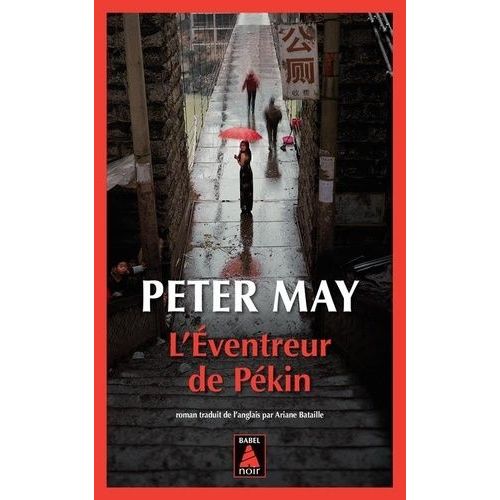 L'ventreur De Pkin    Format Poche 