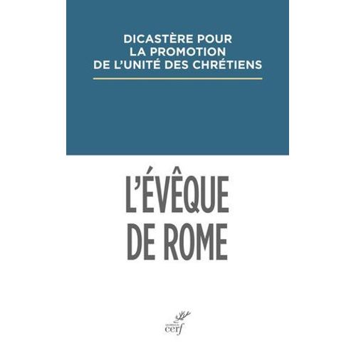L'vque De Rome  