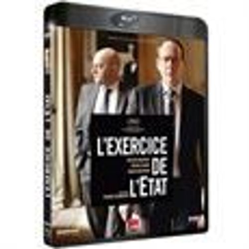 L'exercice De L'tat - Blu-Ray de Pierre Schoeller
