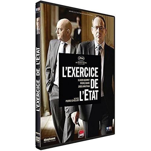 L'exercice De L'tat de Pierre Schoeller