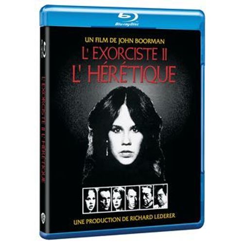 L'exorciste 2 : L'hrtique - Blu-Ray de John Boorman