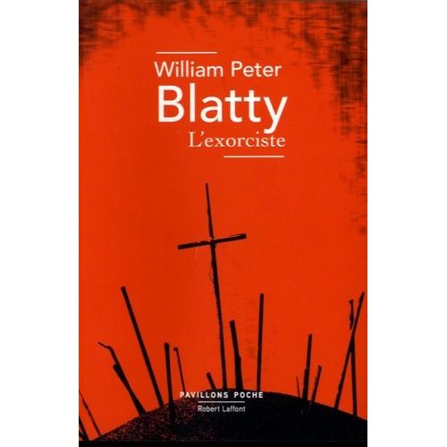 L'exorciste    Format Poche 