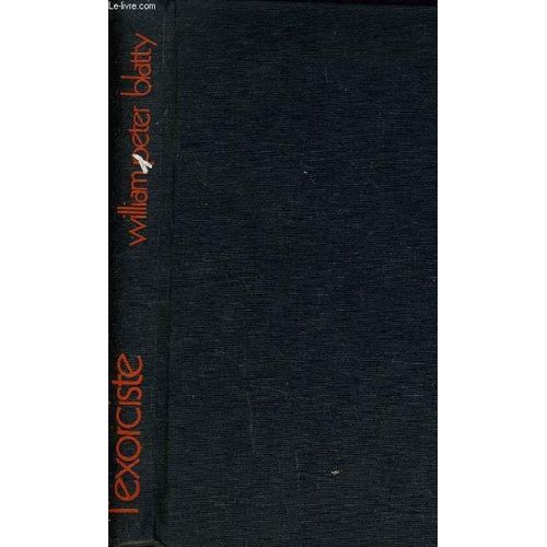 L'exorciste.   de william peter blatty