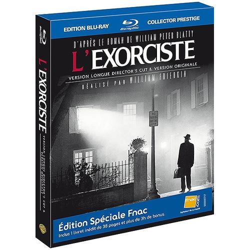 L'exorciste - dition Spciale Fnac Collector Prestige - Blu-Ray de William Friedkin