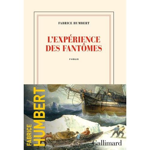 L'exprience Des Fantmes    Format Grand Format 