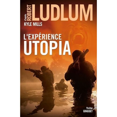 Rseau Bouclier - L'exprience Utopia    Format Beau livre 