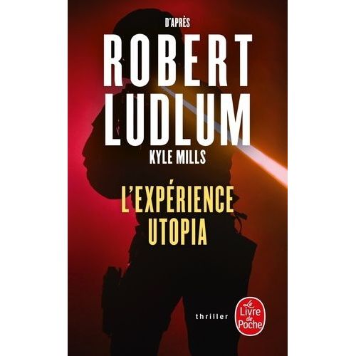 Rseau Bouclier - L'exprience Utopia    Format Poche 