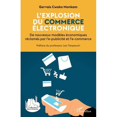 L'explosion Du Commerce lectronique  