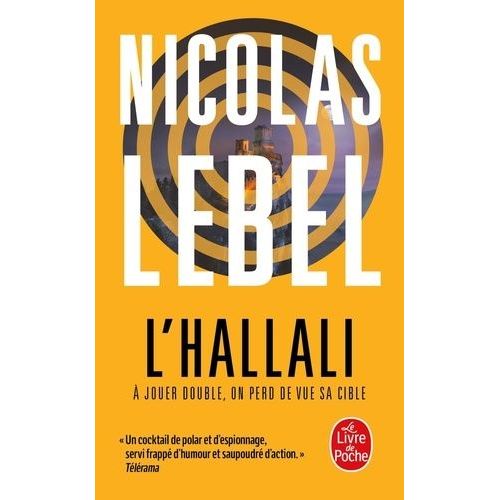 L'hallali    Format Poche 