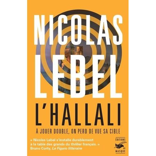 L'hallali    Format Beau livre 