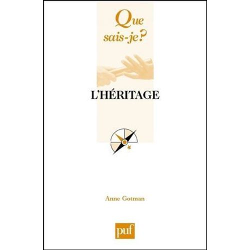 L'hritage  