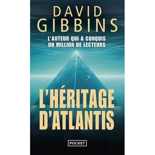 L'hritage D'atlantis    Format Poche 