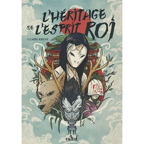 L'hritage De L'esprit-Roi    Format Grand Format 