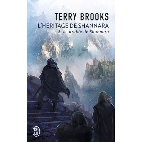 L'hritage De Shannara (Tome 2) - Le Druide De Shannara  