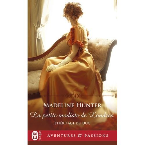 L'hritage Du Duc - Tome 2 - La Petite Modiste De Londres    Format Poche 