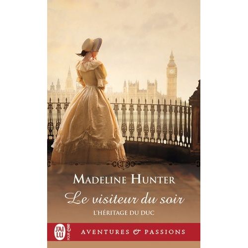 L'hritage Du Duc - Tome 1 - Le Visiteur Du Soir    Format Poche 