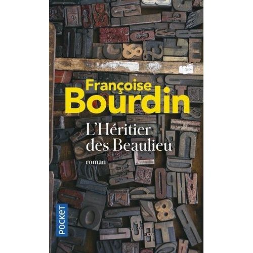 L'hritier Des Beaulieu    Format Poche 