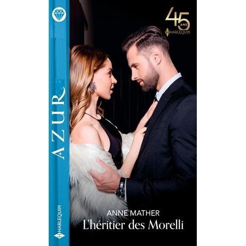 L'hritier Des Morelli    Format Poche 
