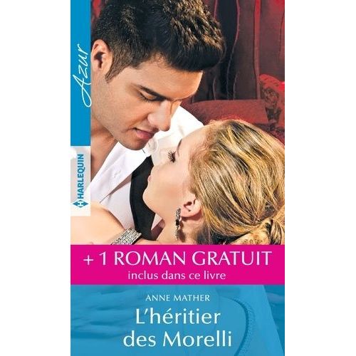 L'hritier Des Morelli - L'invitation D'un Milliardaire    Format Poche 