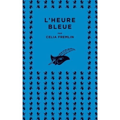 L'heure Bleue    Format Poche 