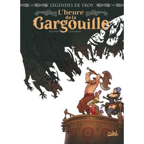 L'heure De La Gargouille    Format Album 