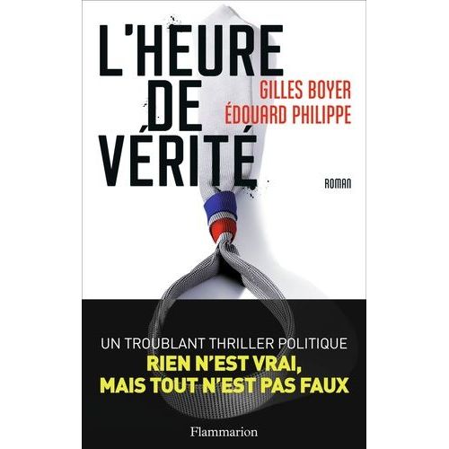 L'heure De Vrit    Format Beau livre 