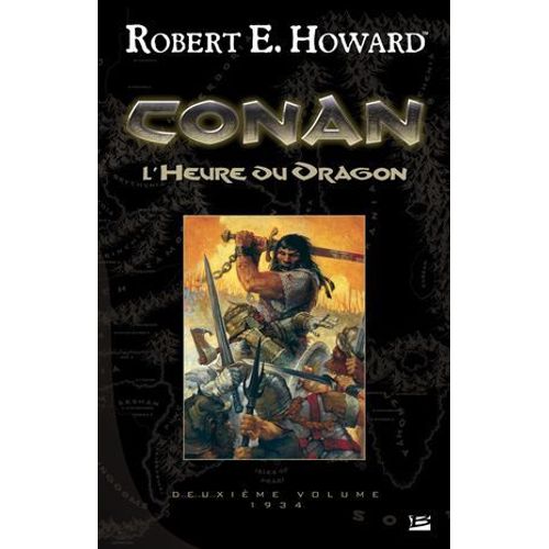 Conan, T2 : L'heure Du Dragon  