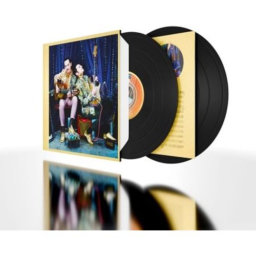 L'heure Miroir - Vinyle 33 Tours - Thibault Cauvin,M