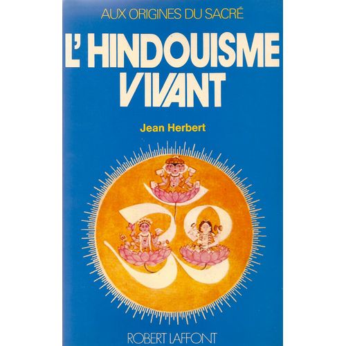 L'hindouisme Vivant   de jean herbert  Format Broch 
