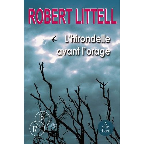 L'hirondelle Avant L'orage    Format Grand Format 