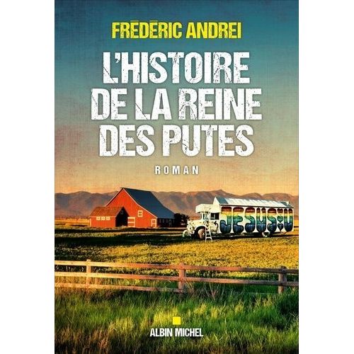 L'histoire De La Reine Des Putes    Format Grand Format 