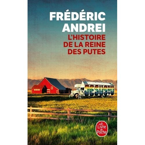 L'histoire De La Reine Des Putes    Format Poche 