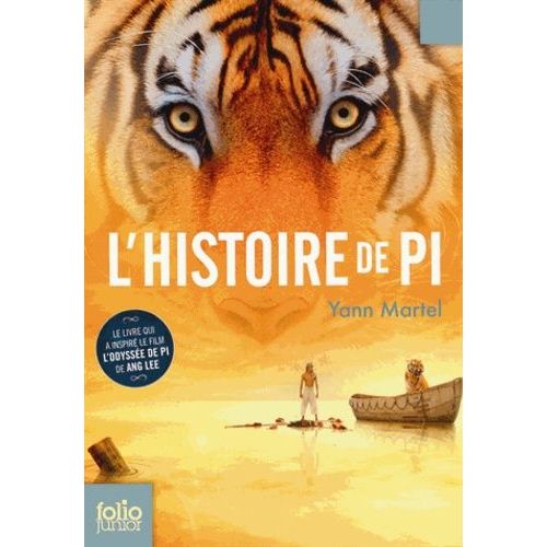 L'histoire De Pi    Format Poche 