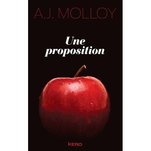 Une Proposition    Format Beau livre 