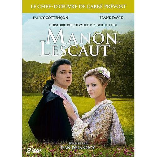 L'histoire Du Chevalier Des Grieux Et De Manon Lescaut de Jean Delannoy