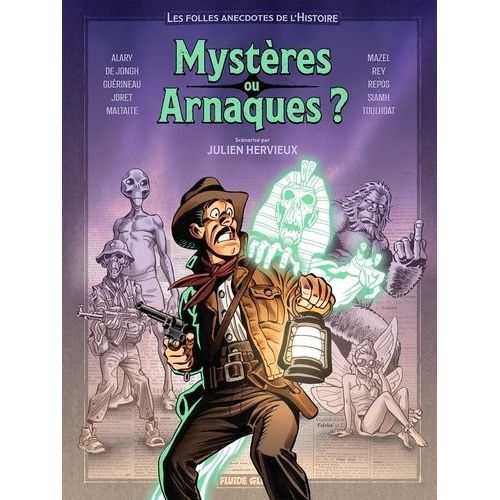 Mystres Ou Arnaques ?    Format Album 