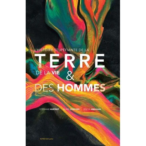 L'histoire Stupfiante De La Terre, De La Vie & Des Hommes    Format Album 