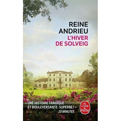 L'hiver De Solveig    Format Poche 