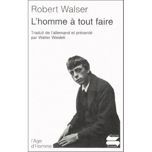 L'homme  Tout Faire    Format Poche 