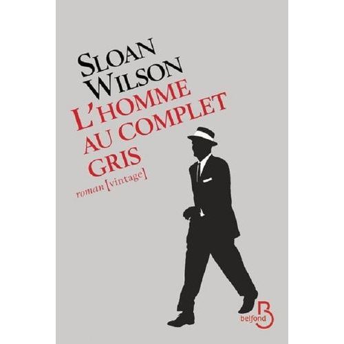 L'homme Au Complet Gris    Format Grand Format 