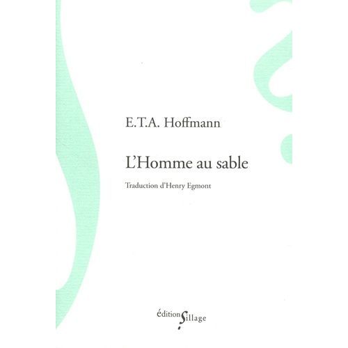 L'homme Au Sable    Format Poche 