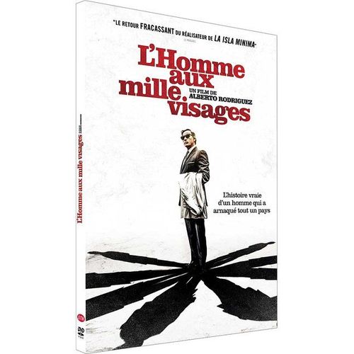 L'homme Aux Mille Visages de Alberto Rodrguez (I)