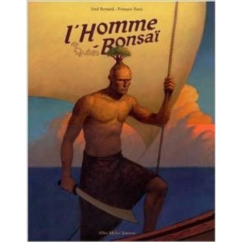 L'homme Bonsa   de frdric bernard  Format Broch 