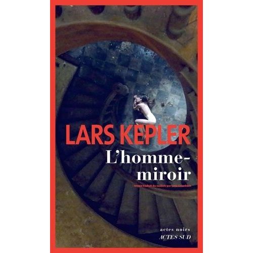 L'homme-Miroir    Format Beau livre 
